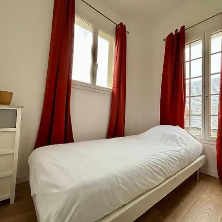 Les Villas De Puys : Luxueuse Villa 7-9Pers Dieppe Exterior photo