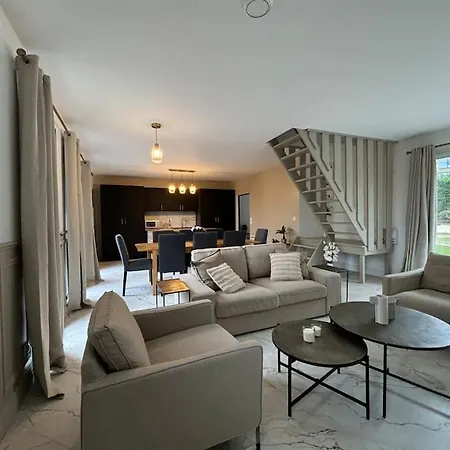 Les Villas De Puys : Luxueuse Villa 7-9Pers Dieppe Exterior photo