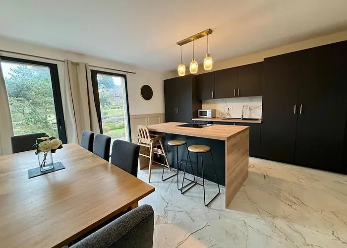 Les Villas De Puys : Luxueuse Villa 7-9Pers