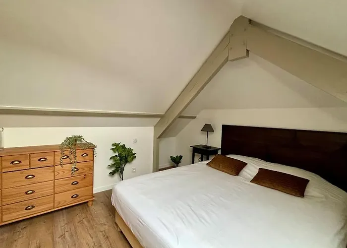 Les Villas De Puys : Luxueuse Villa 7-9Pers