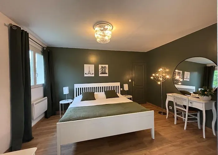 Les Villas De Puys : Luxueuse Villa 7-9Pers