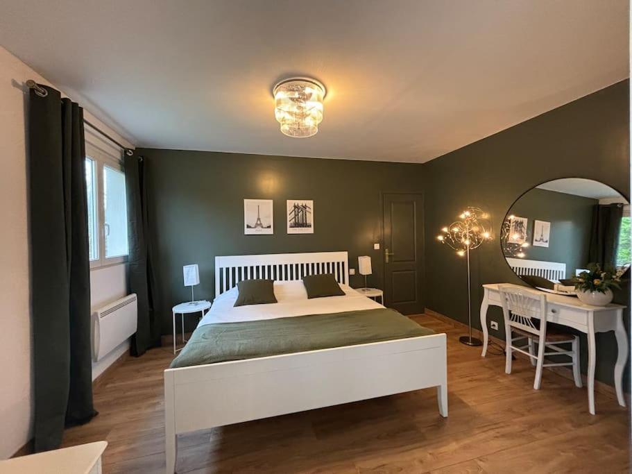 Les De Puys : Luxueuse 7-9pers *