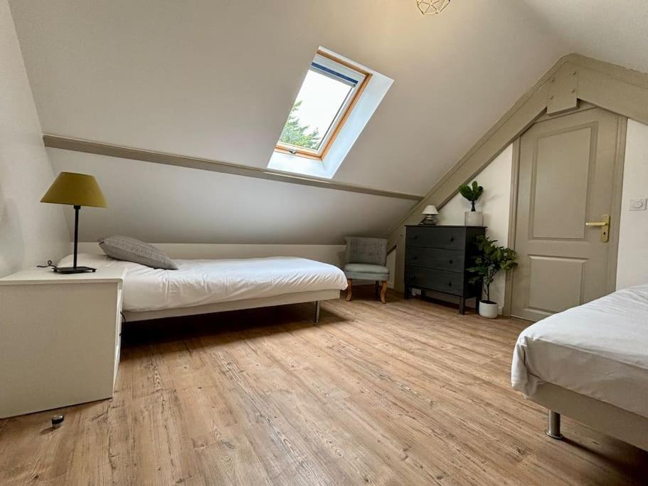 Villa Les De Puys : Luxueuse 7-9pers *