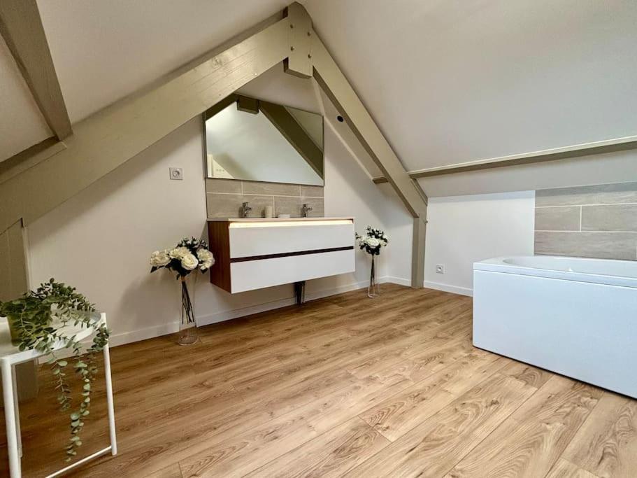 Villa Les De Puys : Luxueuse 7-9pers